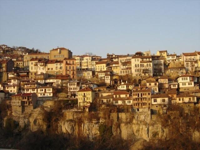 Guestrooms Ross Veliko Tŭrnovo Exterior photo